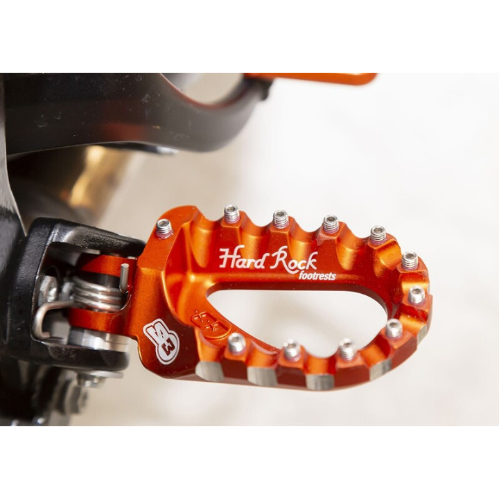 Repose-pieds S3 Hard Rock ESK-1578-O | Oxmoto