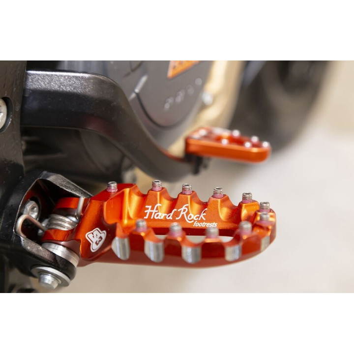Repose-pieds S3 Hard Rock ESK-1578-O | Oxmoto