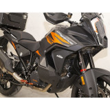 Repose-pieds S3 Hard Rock ESK-1578-O | Oxmoto