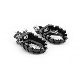 Repose-pieds S3 Solid - Honda Africa Twin ESK-1304-B