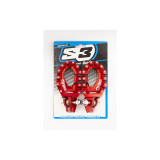 Repose-pieds S3 Solid - Honda Africa Twin ESK-1304-R