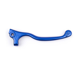 Levier d'embrayage S3 Digit bleu Braktec/AJP | Oxmoto