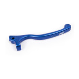 Levier d'embrayage S3 Digit bleu Braktec/AJP | Oxmoto
