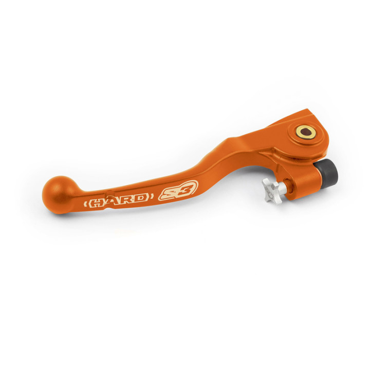 Levier d'embrayage S3 - montage Brembo LBO-1427-O | Oxmoto