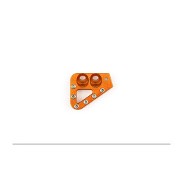Embout de pédale de frein S3 Minimal BP-1491-O | Oxmoto