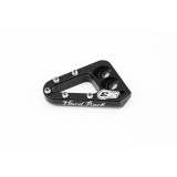 Embout de pédale de frein S3 Hard Rock noir | Oxmoto