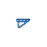 Embouts de pédale de frein S3 Exaggerate BP-1482-U | Oxmoto