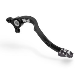 Kit pédale de frein arrière S3 BPR-3761-B | Oxmoto