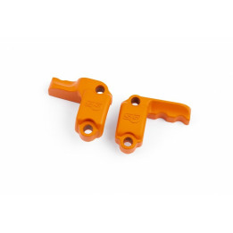 Renfort de maître-cylindre S3 orange | Oxmoto