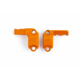 Renfort de maître-cylindre S3 orange | Oxmoto