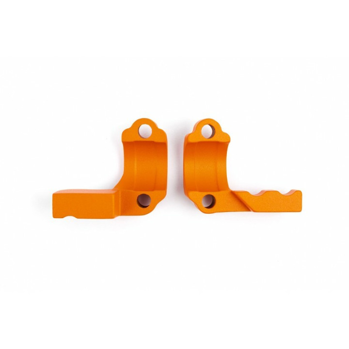 Renfort de maître-cylindre S3 orange | Oxmoto