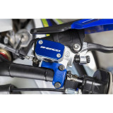 Renfort de maître-cylindre S3 bleu | Oxmoto