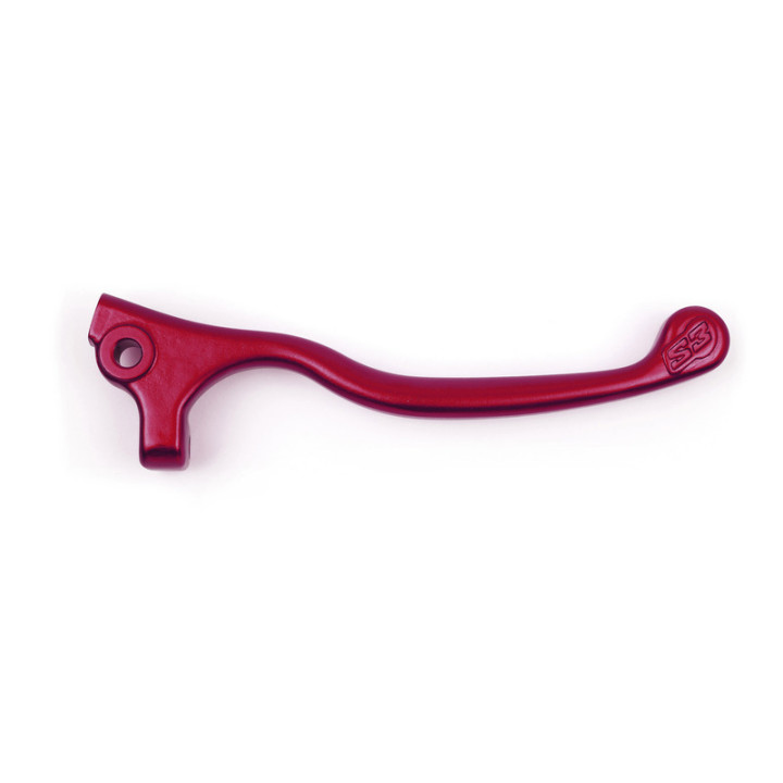 Levier de frein S3 Digit rouge Beta/Grimeca | Oxmoto