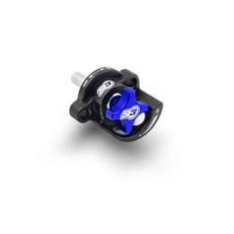 Régulateur de valve d'échappement S3 bleu | Oxmoto
