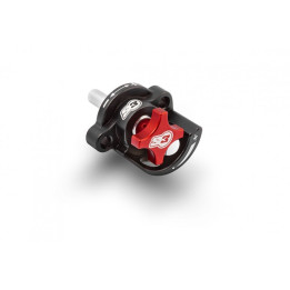 Régulateur de valve d'échappement S3 rouge | Oxmoto