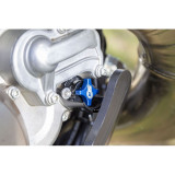 Régulateur de valve d'échappement S3 bleu | Oxmoto