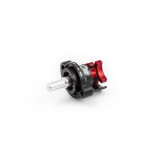 Régulateur de valve d'échappement S3 rouge | Oxmoto