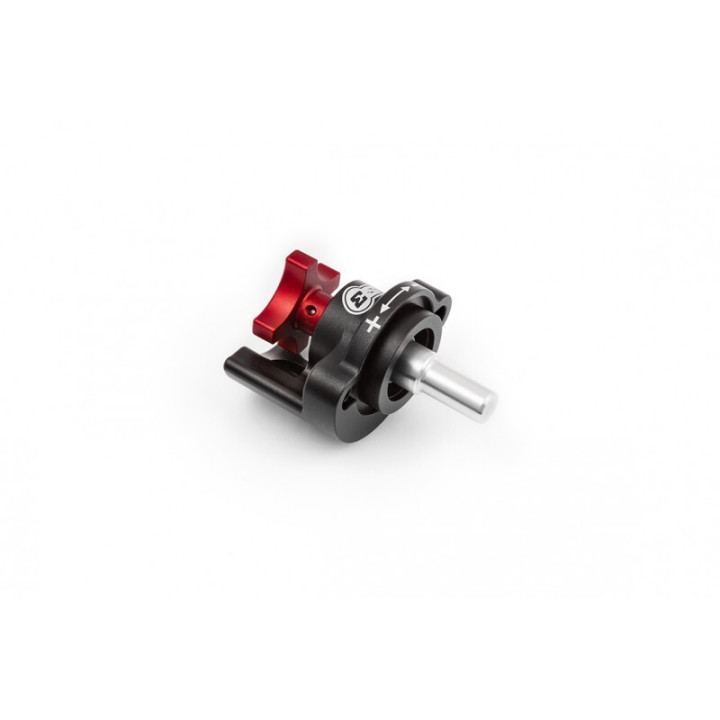 Régulateur de valve d'échappement S3 rouge | Oxmoto