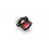 Régulateur de valve d'échappement S3 rouge | Oxmoto