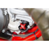 Régulateur de valve d'échappement S3 rouge | Oxmoto