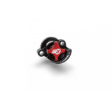 Régulateur de valve d'échappement S3 rouge | Oxmoto
