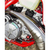 Régulateur de valve d'échappement S3 rouge | Oxmoto
