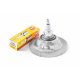 Insert de culasse S3 compression standard argent Gas Gas TXT 280