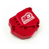 Couvercle de valve S3 grand volume PV-5961-R | Oxmoto