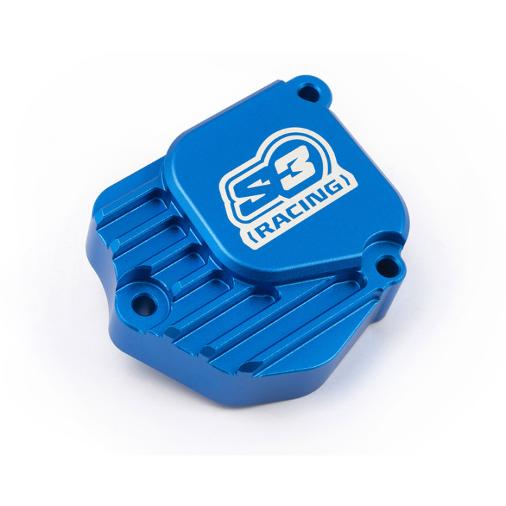 Couvercle de valve S3 grand volume PV-5961-U | Oxmoto