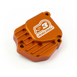 Couvercle de valve S3 grand volume PV-5961-O | Oxmoto