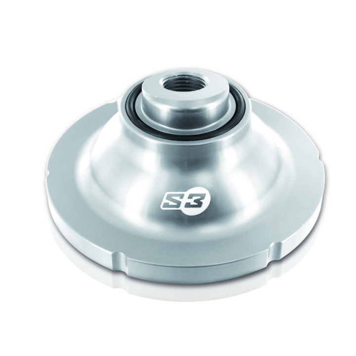 Insert de culasse S3 compression standard - argent Sherco/Scorpa 300