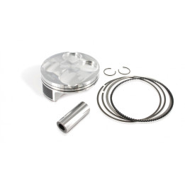 Piston S3 forgé Ø81,50mm | Oxmoto