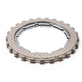 Kit disques garnis + lisses d'embrayage S3 EM-651 | Oxmoto