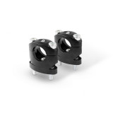 Pontets de guidon ajustables S3 Trial +13mm HA-CL13-B