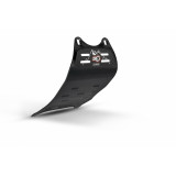 Semelle S3 Bunker racing - aluminium sherco | Oxmoto