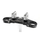 Té de fourche complet S3 Ø39mm noir Beta Evo fourche Tech