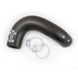 Protection de silencieux S3 carbone CAX-TRRS | Oxmoto