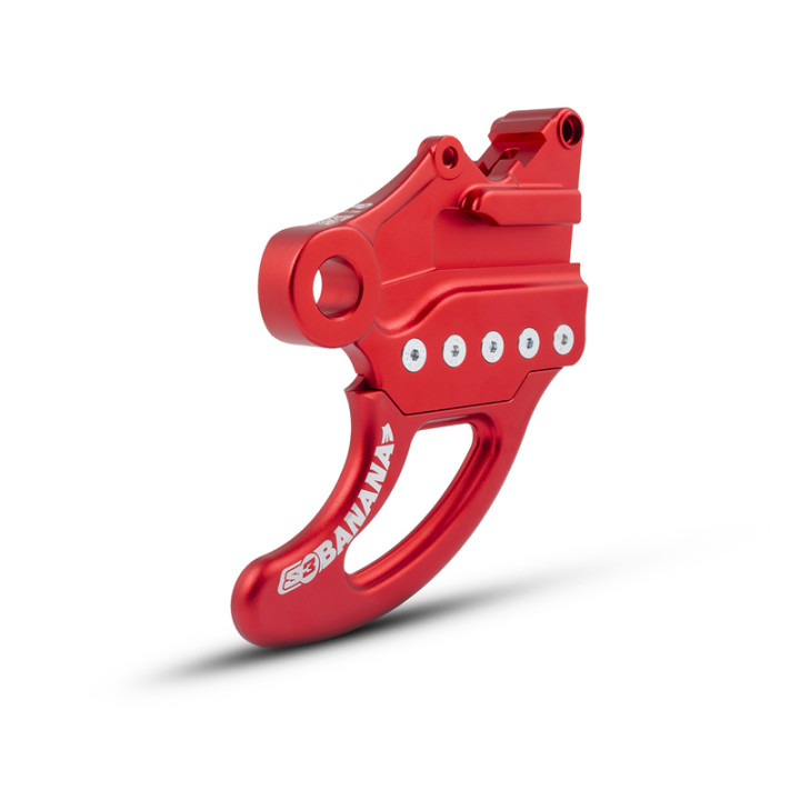 Protection de disque arrière S3 Bannana DBB-8951-R | Oxmoto