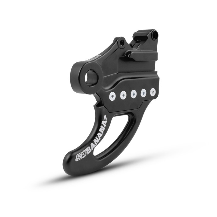 Protection de disque arrière S3 Bannana DBB-8951-B | Oxmoto