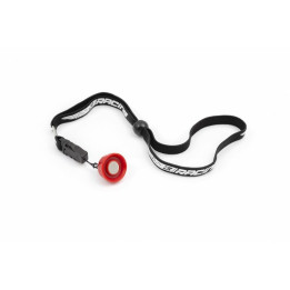 Lanière de rechange pour coupe-contact S3 noir | Oxmoto