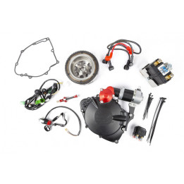Kit démarreur éléctrique complet S3 - Montesa | Oxmoto