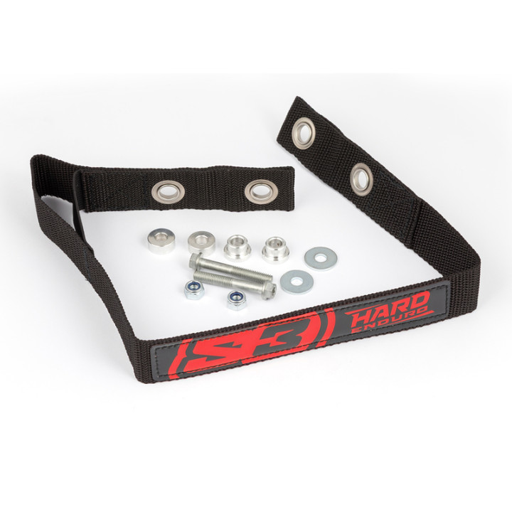 Sangle arrière S3 Hard Enduro DEC-1000-R | Oxmoto