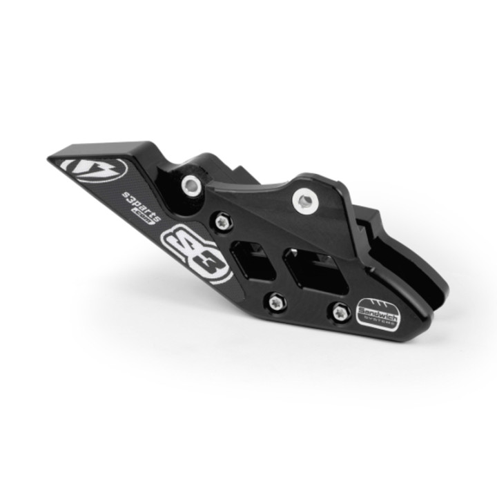 Guide-chaîne S3 Hard Enduro Sandwich System® CG-1700-B