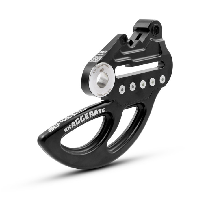 Protection de disque arrière S3 Exaggerate DSE-24-B | Oxmoto