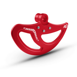 Protection de disque avant S3 Boomerang DF-9261-R | Oxmoto
