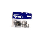 Kit colliers de serrage pour durites Samco CK TRS-1 | Oxmoto