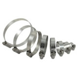 Kit colliers de serrage pour durites Samco CK KTM-46