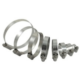 Kit colliers de serrage pour durites Samco CK DUC-24
