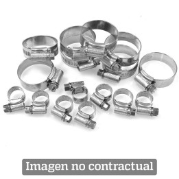 Kit colliers de serrage pour durites Samco - BMW CK BMW-12