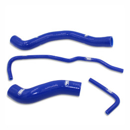 Durites de radiateur Samco BMW-13BLUE | Oxmoto